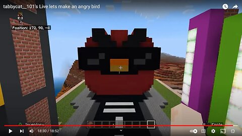 tabbycat__101's Live lets make an angry bird