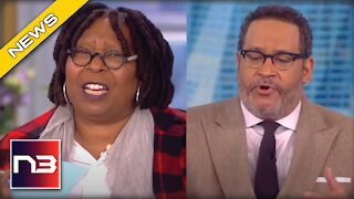 College Professor Just Said The Most Racist Thing About White People on The View