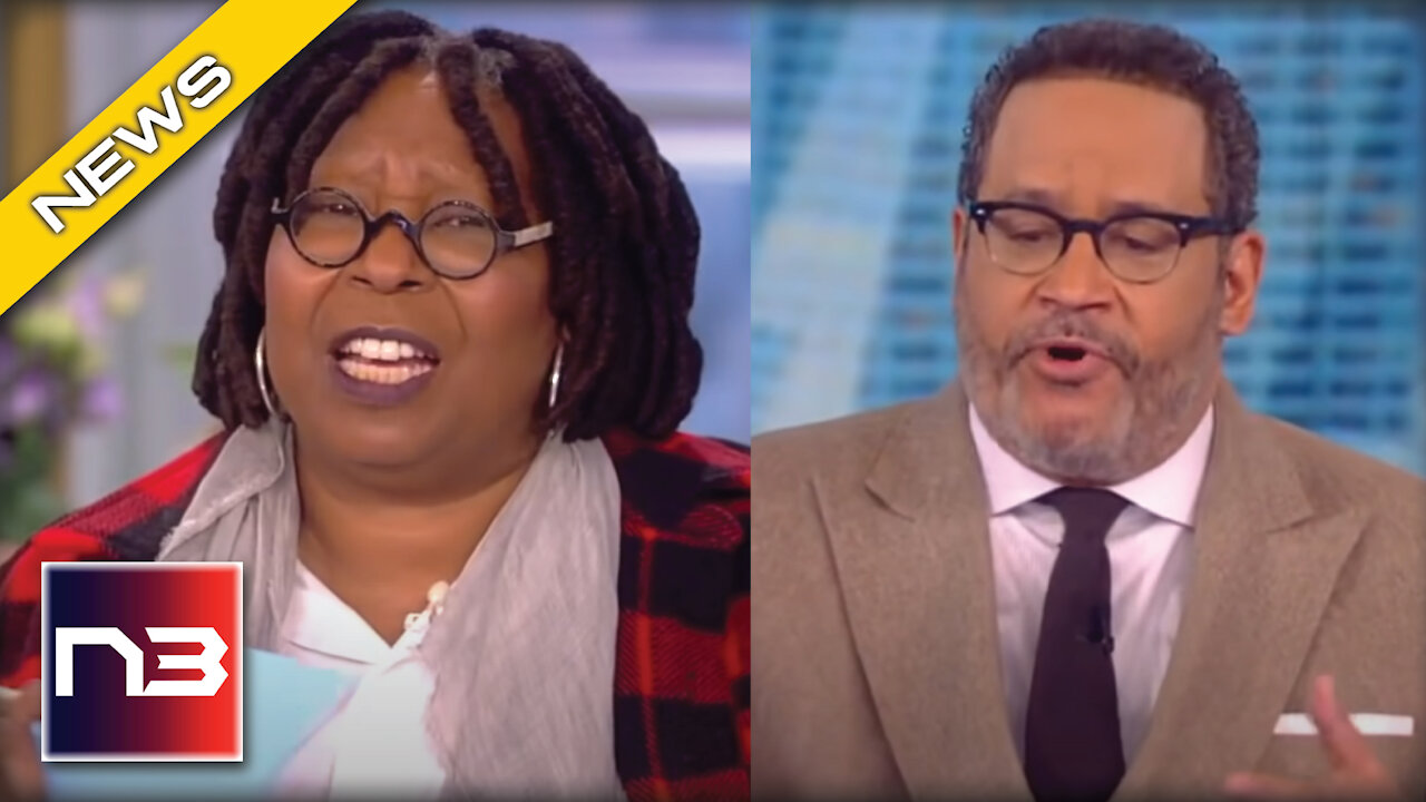 College Professor Just Said The Most Racist Thing About White People on The View