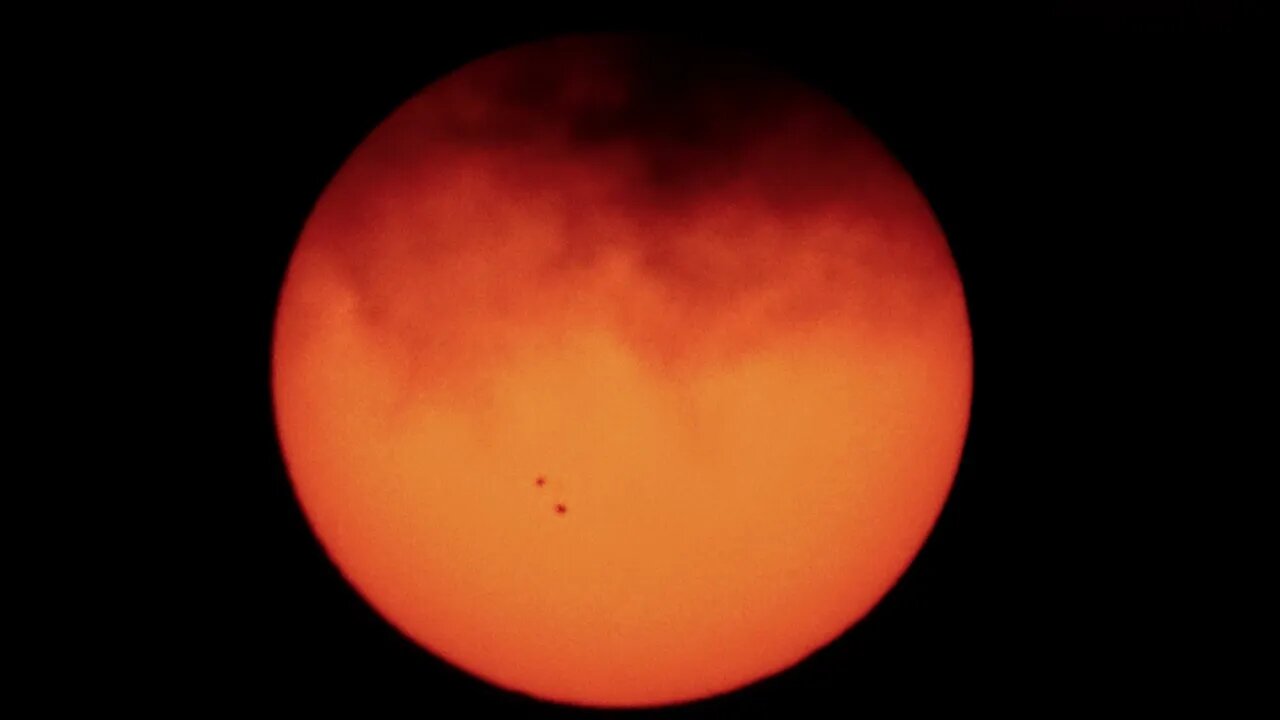 Sol April 3 2023 Solar Minimum