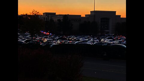 Shots fired at Southpoint Mall in Durham, North Carolina