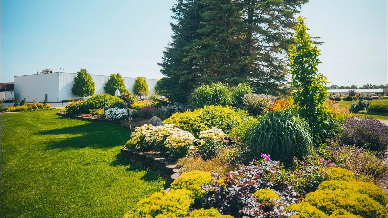 Garden Tour at Walters Gardens | Home of PW Perennials