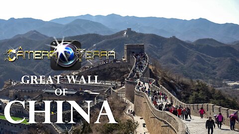 🌎 The Great Wall of China| 2021