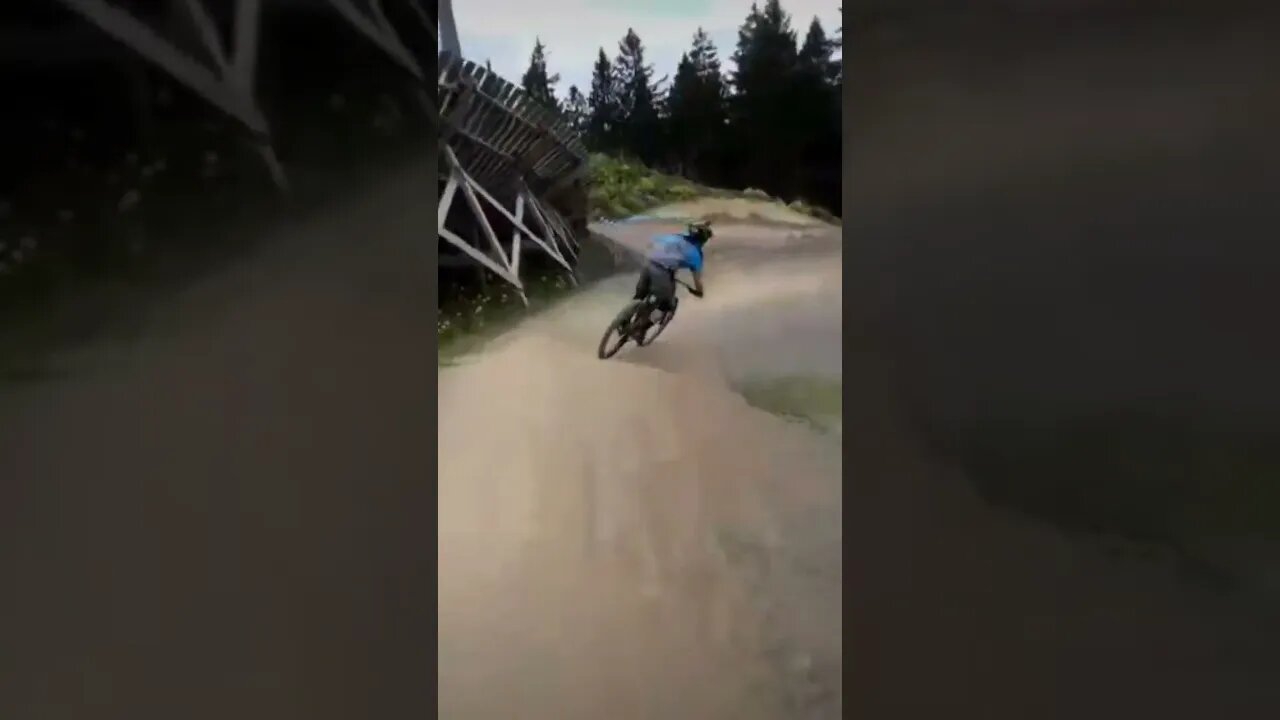 Crash at the braap off @dirtmasterswinterberg 😬😂 #mtb #freeride #germany #crash #fail