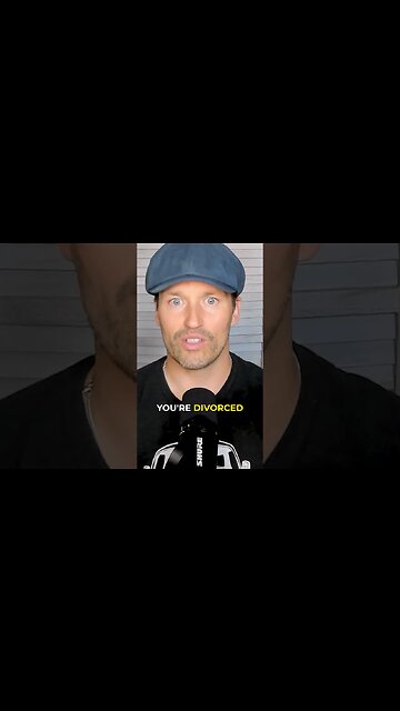 Why do we treat people who are divorced as if they’re less than?