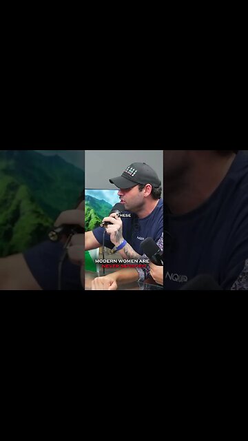 Modern Women are NEVER Satisfied