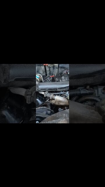 Truck is up and running again.