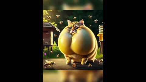 Cute Cat