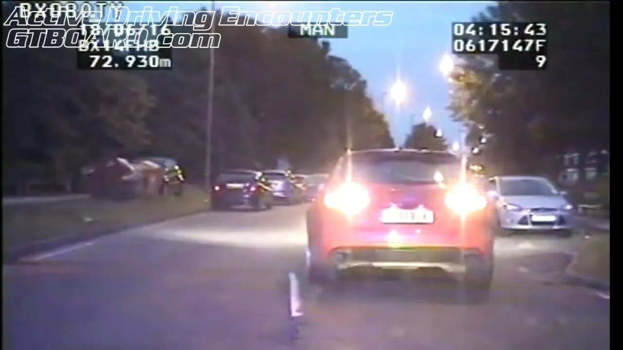 Audi RS6 Avant RAMS two policecars in Birmingham. perpetrators now serving 8+ years in jail.