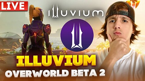 Illuvium - Overworld Gameplay Beta 2