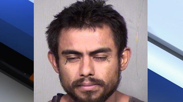 PD: Security guard threatened with machete - ABC15 Crime