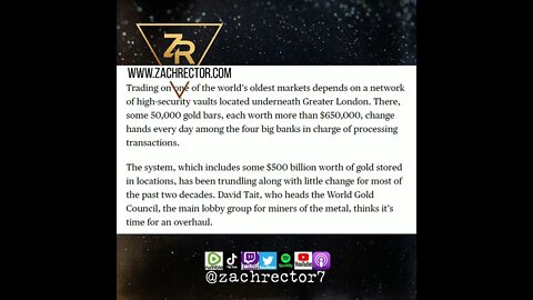 Digital Gold