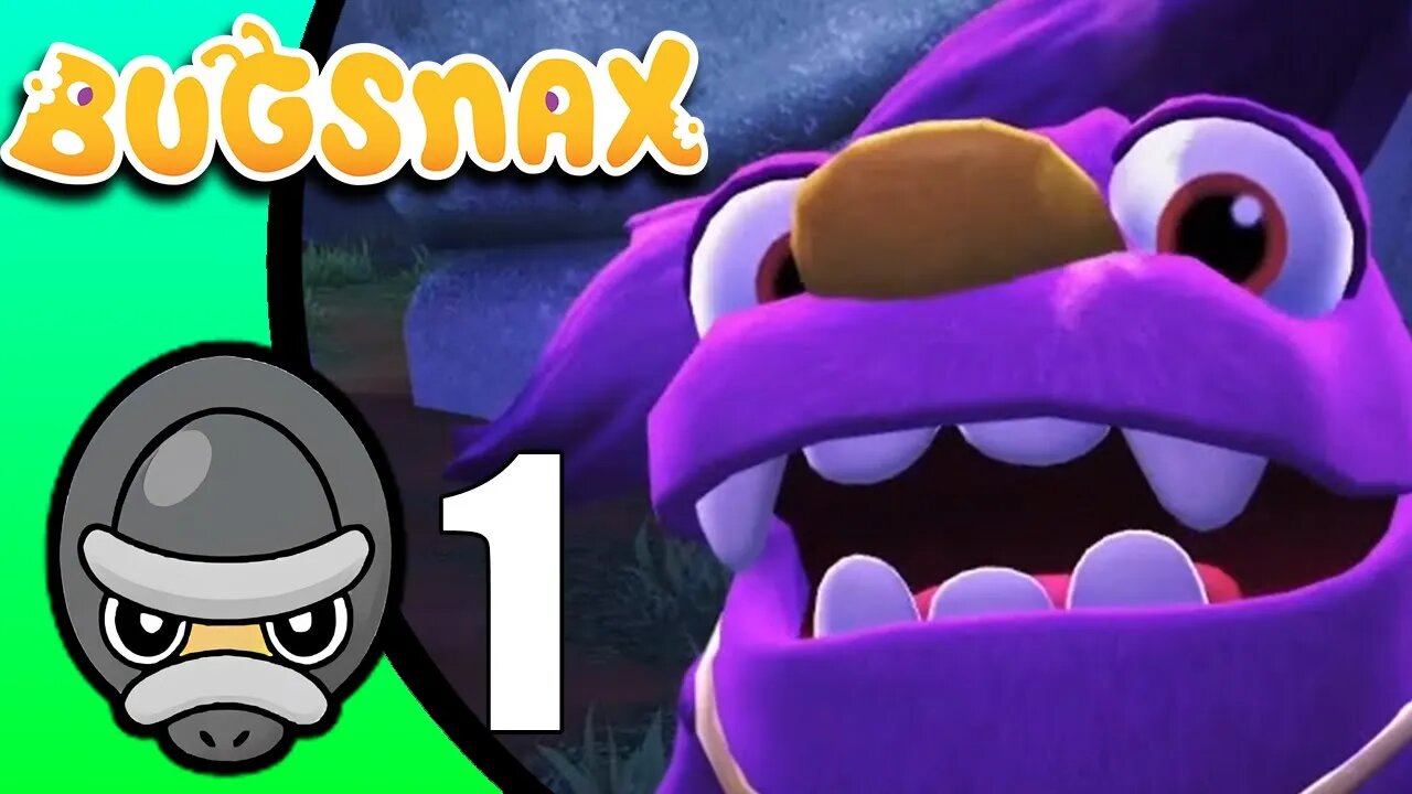 Bugsnax // Part 1