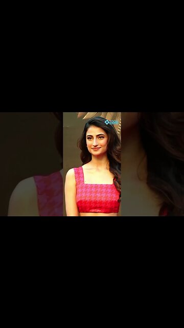 Palak Tiwari Slaying in Red At Kisi Ka Bhai Kisi Ki Jaan Trailer Launch #shorts