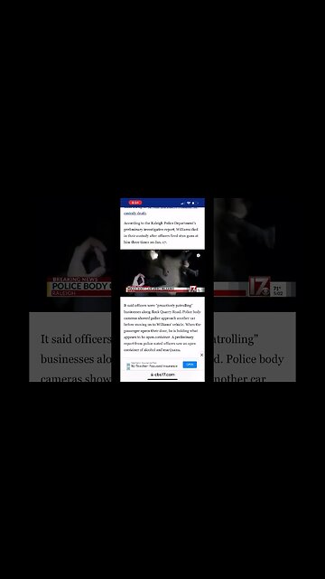 #DarrylWilliams asking “Why? Why? Why?” As he is being unalived by people paid to protect & serve