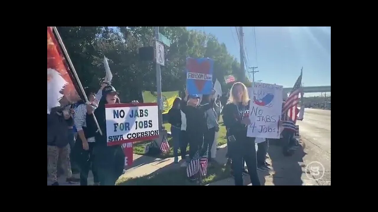 My BODY My CHOICE - Southwest Airlines Employees