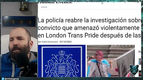 TRANS Quiere Un UTERO Para Poder ABORTAR
