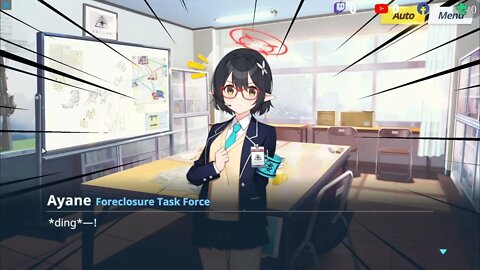 Relationship Story - CHAPTER 2 - AYANE