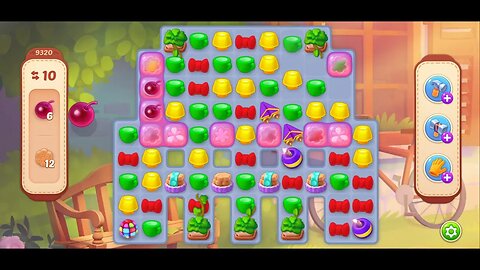 Playrix Homescapes Gameplay Walkthrough Level 9320