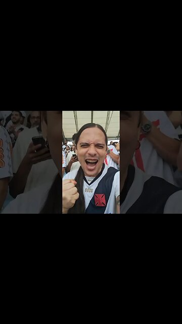 Thiê Rock - Vasco 1x0 Atlético MG