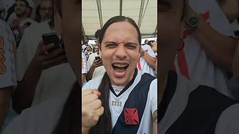 Thiê Rock - Vasco 1x0 Atlético MG