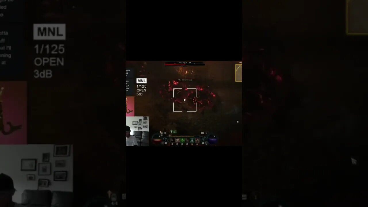 level 21 Rogue RIP #twitch