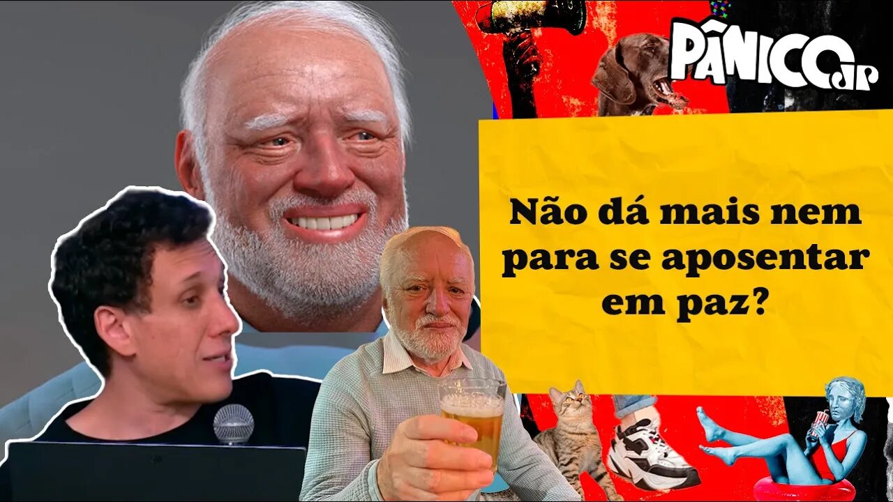 VELHINHOS SEGUEM SEM CONSIGNADO E CAIXA DÁ RESPOSTA NÃO MUITO ANIMADORA; SAMY DANA EXPLICA