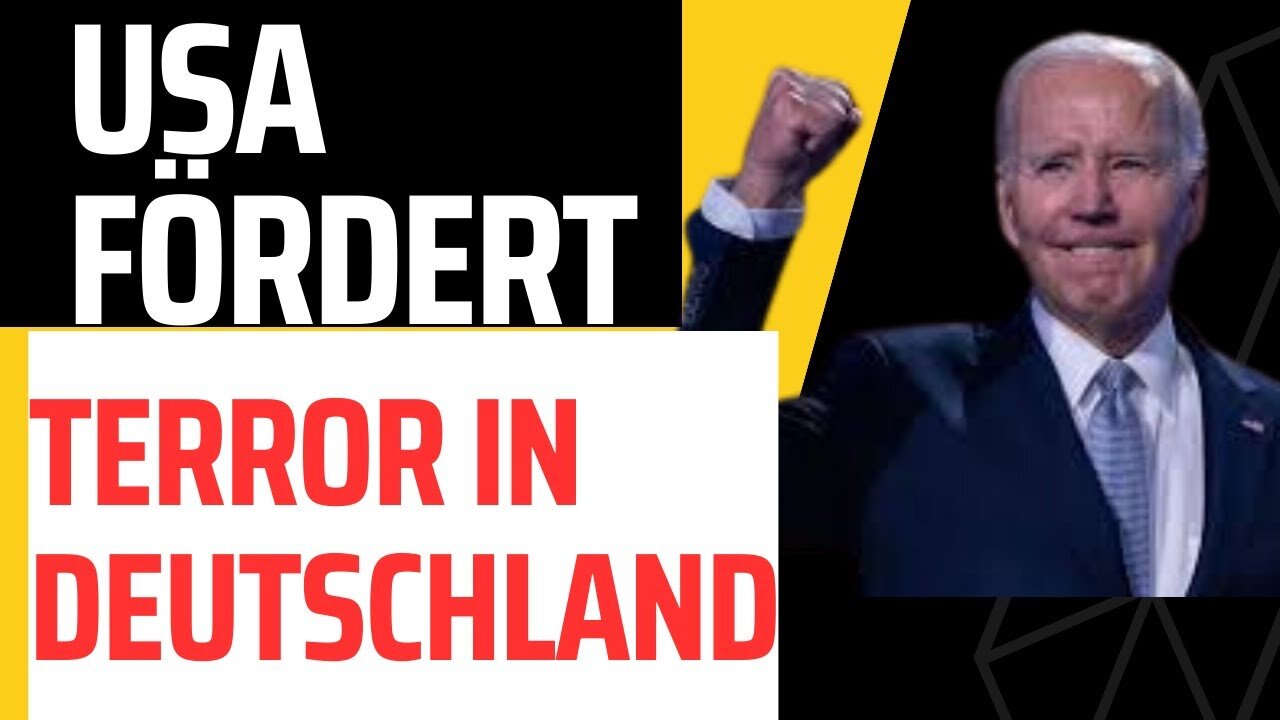 USA-Politik stärkt Muslime in Deutschland@warum.kritisch🙈🐑🐑🐑 COV ID1984