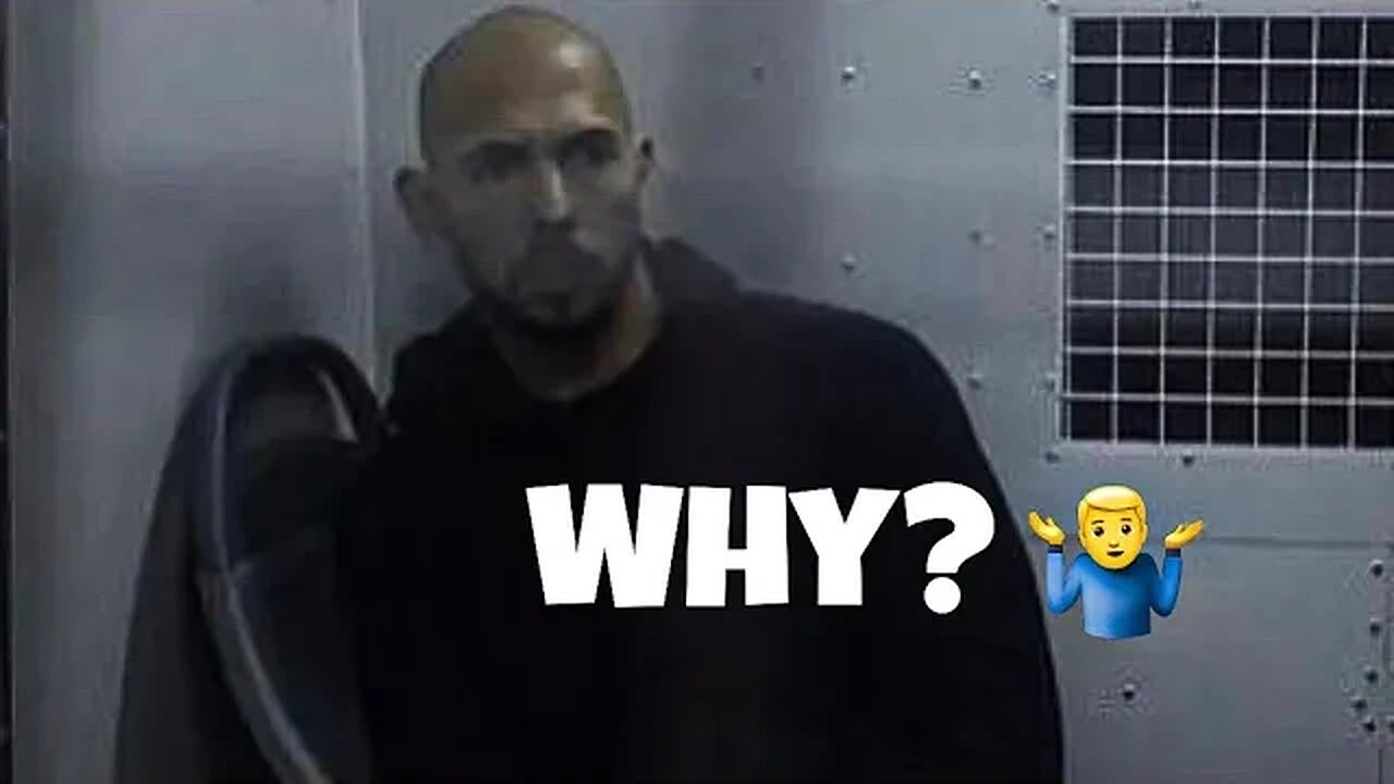 Why Do People Hate Andrew Tate?