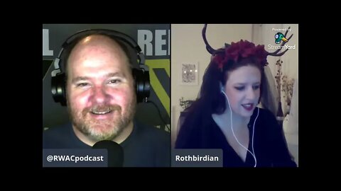 Halloween Spooktacular w/ Rothbirdian