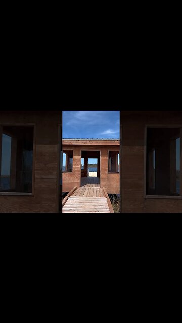 Parks Canada Lookout by the Water 🌊