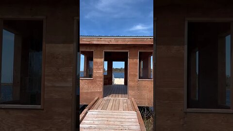 Parks Canada Lookout by the Water 🌊