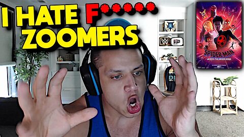 Tyler1's Take on ZOOMERS