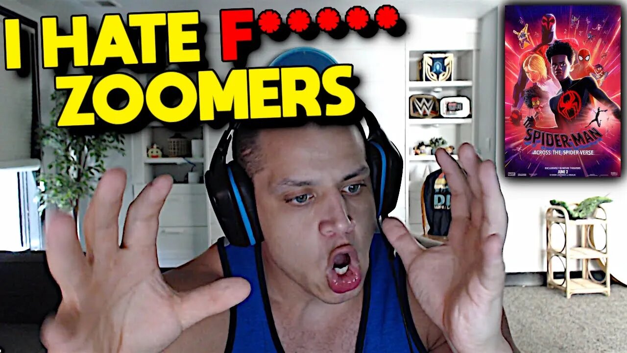 Tyler1's Take on ZOOMERS