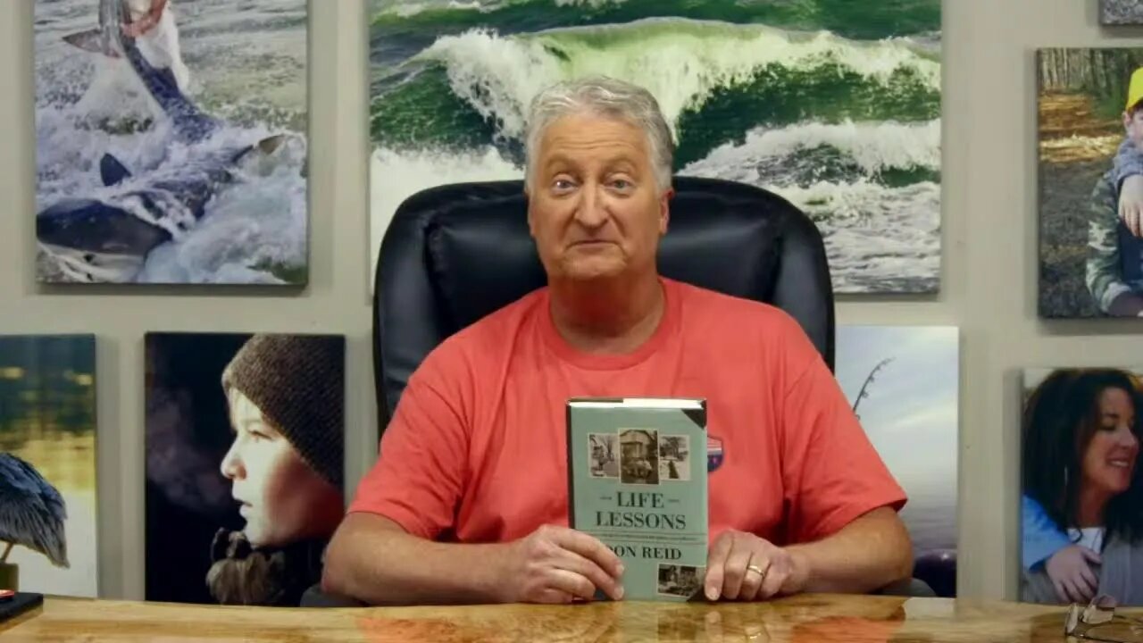 The Andy Andrews Blue Plate Special