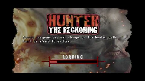 Hunter The Reckoning - Part 6