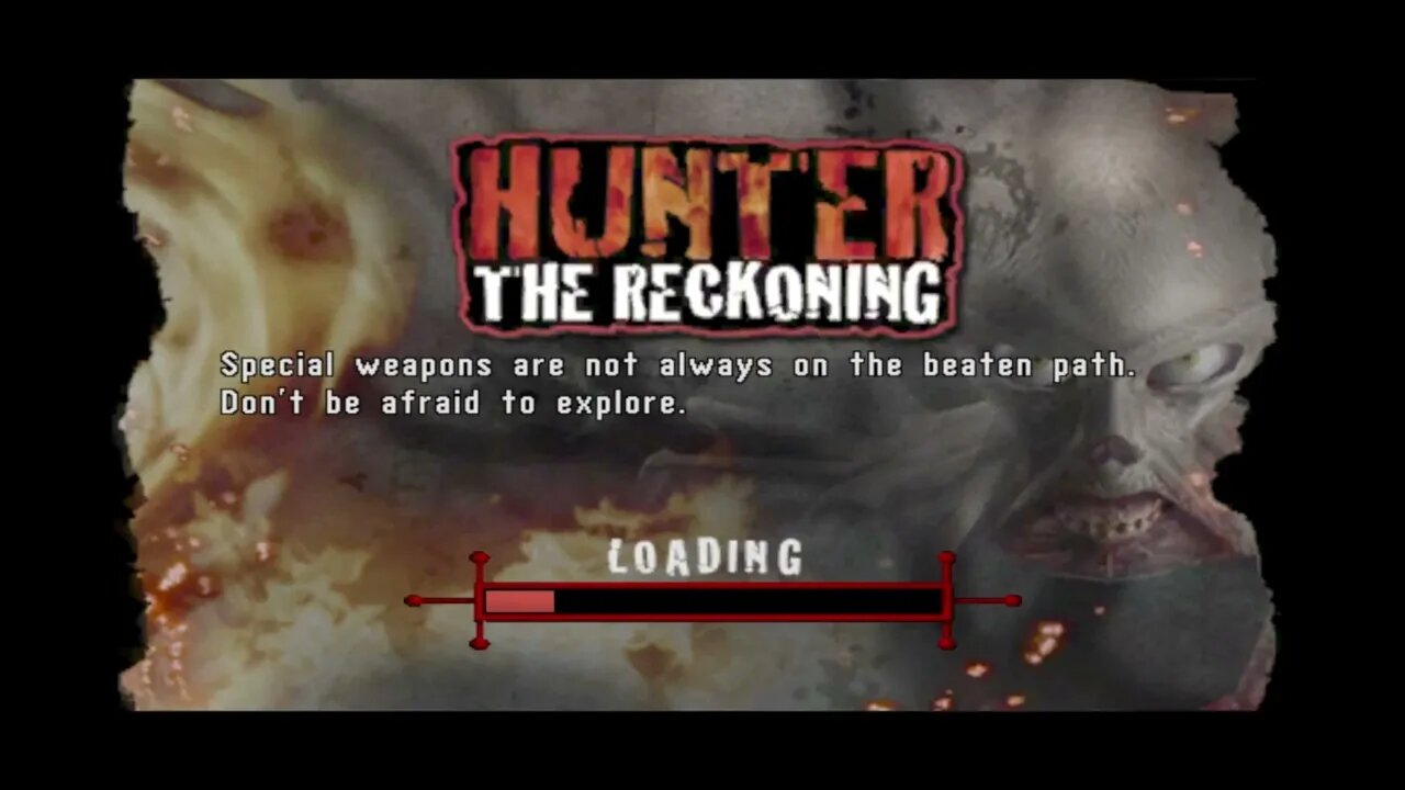 Hunter The Reckoning - Part 6