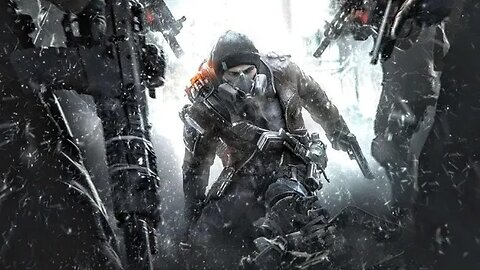 Tom Clancy's Division 1 Livestream 03 Promote Your Channel & Connect