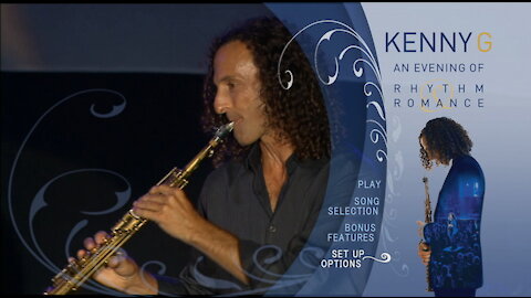 Kenny G - An Evening of Rhythm & Romance