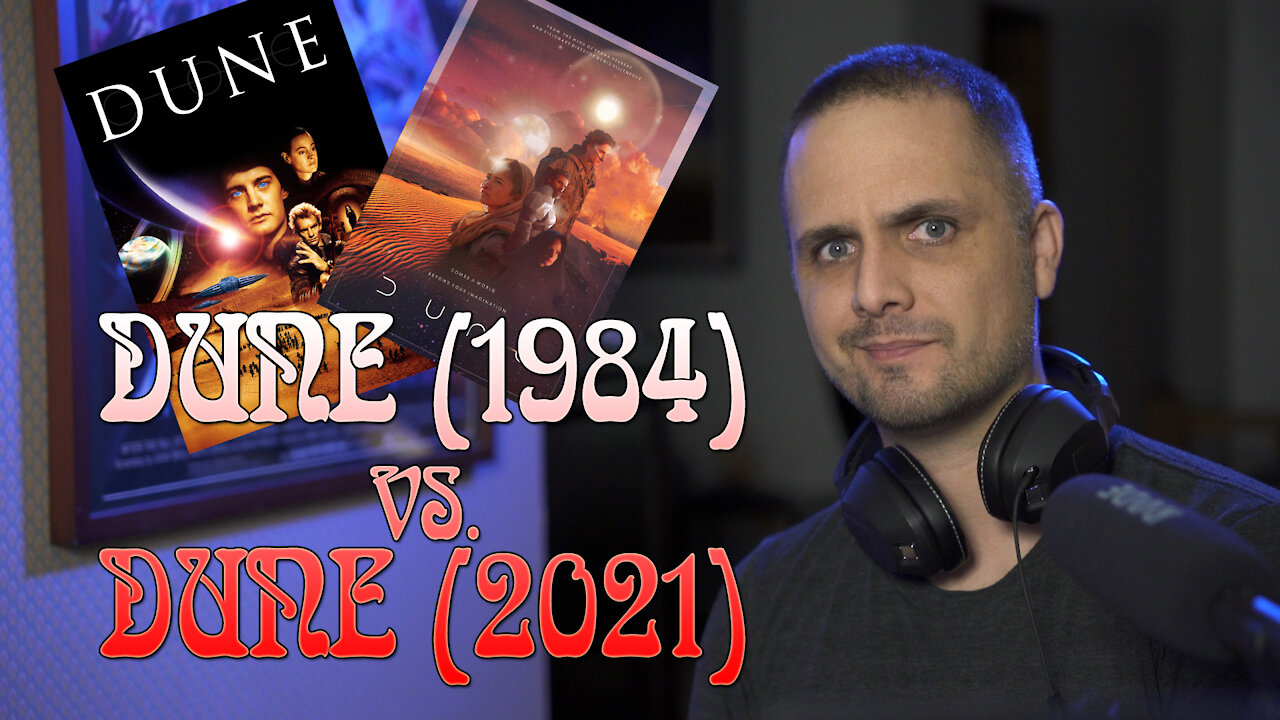 NYHF Review: Comparing DUNE (1984) with DUNE (2021)