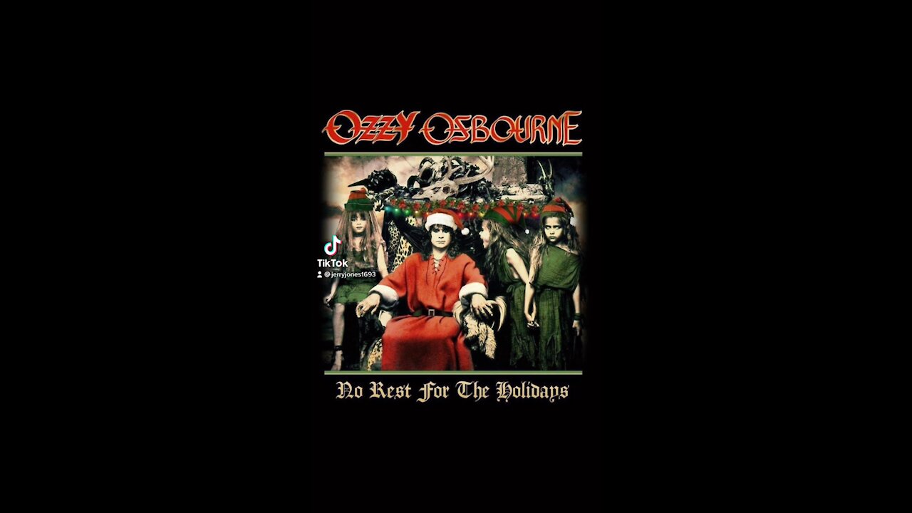 Ozzy rock