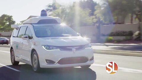 Waymo's fully autonomous trucking program