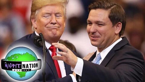 Trump v. DeSantis! | Republican Solution for 2024 | Reaction