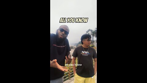 All You Know #dayodman #motivation #eeyayyahh #learn #knowledge
