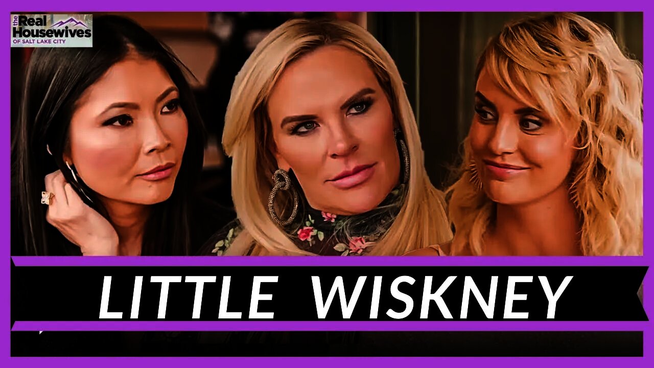 #RHOSLC Real Housewives Of Salt Lake City Season 2 Episode 13 Fair Weather Friends It’s A Utah Thing