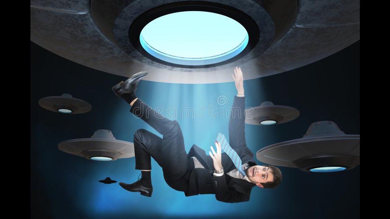 Never Seen This In All My Life Waiter and Alien Abducted