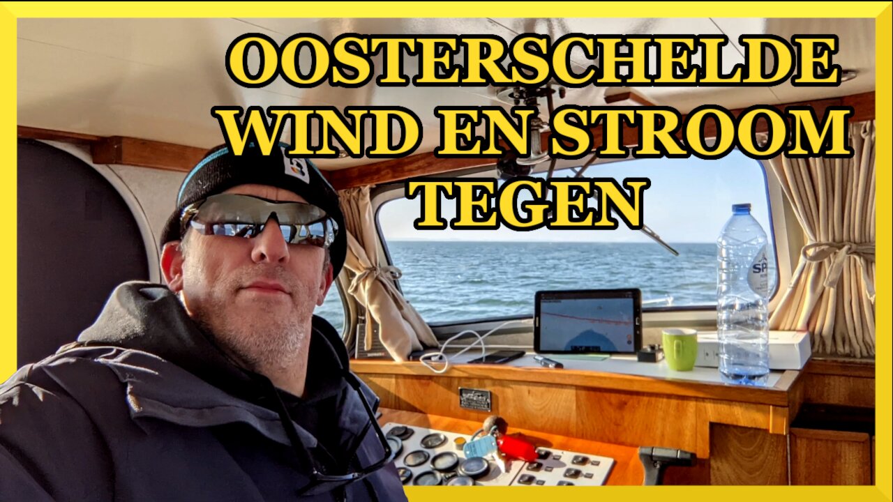 SAILING LOKI | FROM DINTELMOND (NL) TO FLUSHING (NL)
