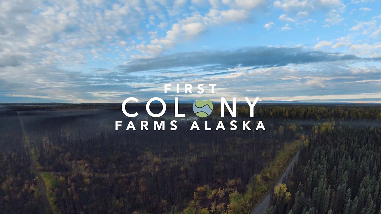 First Colony Farms Alaska /// Official Trailer - 3 Minute Preview