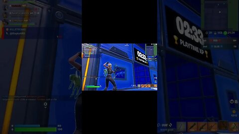 Epic Bow Shot #epic #fortnite