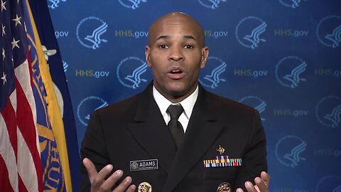 Charles Benson's full interview with U.S. Surgeon General